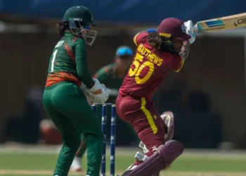 বিশ্বকাপ বাছাইয়ে উইন্ডিজদের কাছে জ্যোতিদের হার