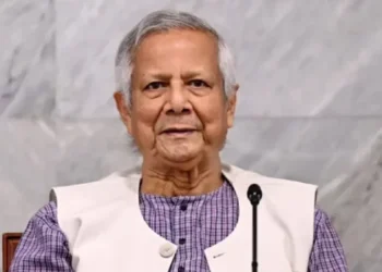 ভ্যাটিকানের উদ্দেশে কাতার ছেড়েছেন প্রধান উপদেষ্টা