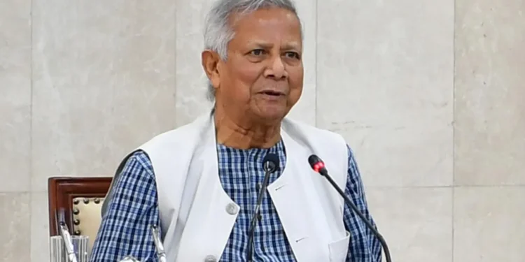 বিমসটেকের পরবর্তী চেয়ারম্যান ড. ইউনূস