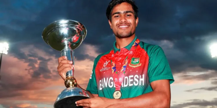 আকবর আলীর নেতৃত্বে প্রোটিয়া সিরিজে মাঠে নামবে বাংলাদেশ