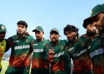 আরব আমিরাতের উদ্দেশে বাংলাদেশ দল