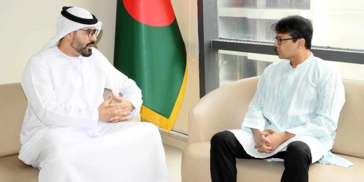 বাংলাদেশিদের পুনরায় ভিজিট ভিসা দিচ্ছে আরব আমিরাত