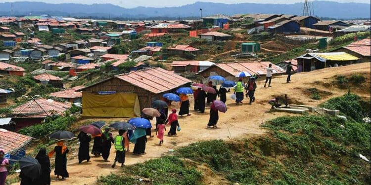 আরাকান আর্মির নির্যাতনে বাড়ছে রোহিঙ্গা অনুপ্রবেশ