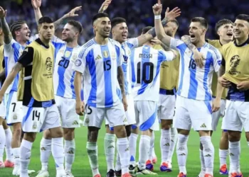 বিশ্বকাপ বাছাইপর্বের জন্য দল ঘোষণা বিশ্বচ্যাম্পিয়ন আর্জেন্টিনার