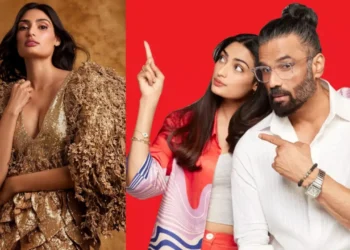 বলিউডকে বিদায় বললেন সুনীল কন্যা আথিয়া শেঠি