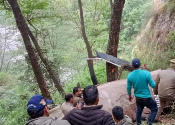 ভারতে হেলিকপ্টার বিধ্বস্ত, নিহত ৪