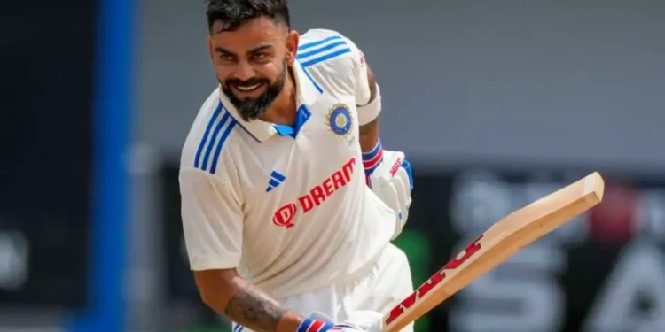 টেস্ট ক্রিকেটকে বিদায় বলেই দিলেন কোহলি