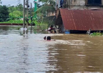 ৬ জেলায় বন্যার আভাস