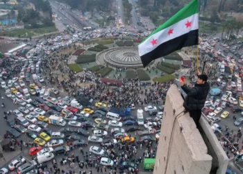 এবার ৪৫ বছরের নিষেধাজ্ঞা থেকে উঠছে সিরিয়া