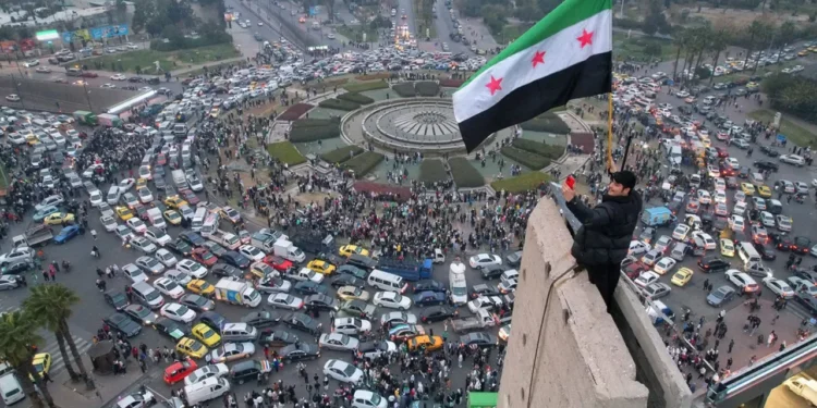 এবার ৪৫ বছরের নিষেধাজ্ঞা থেকে উঠছে সিরিয়া