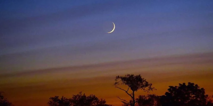 চাঁদ দেখা গেছে, ঈদ কবে