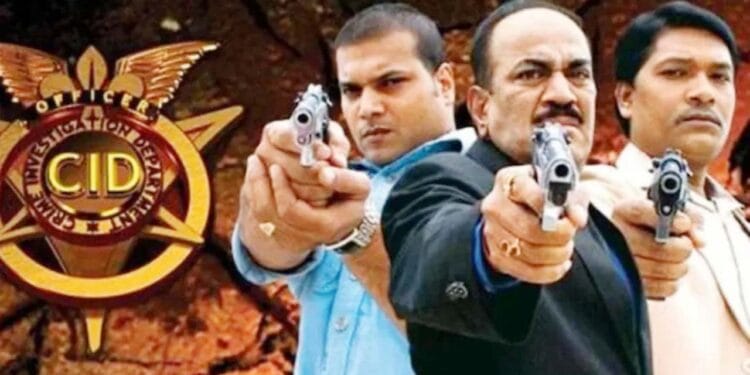 ‘সিআইডি’র বিরুদ্ধে চুরির অভিযোগ