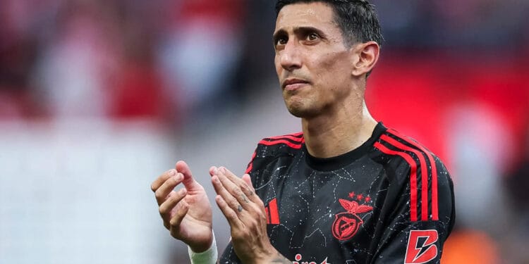 ইউরোপ পর্বের ইতি, শৈশবের ক্লাবে ফিরছেন ডি মারিয়া