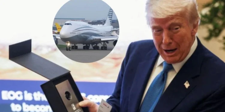 মধ্যপ্রাচ্য সফরে মাত্র এক ফোঁটা তেল পেলেন ট্রাম্প