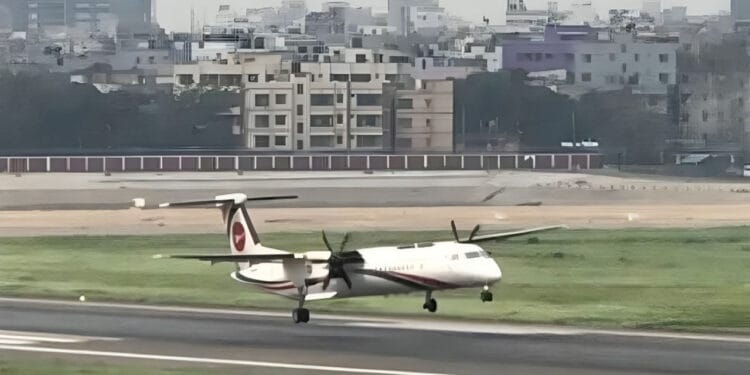 ক্যাপ্টেন জামিল বিল্লাহর একচাকার দক্ষ অবতরণে রক্ষা পেল ৭১ প্রাণ