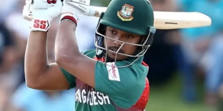 দ্বিতীয় বাংলাদেশি হিসেবে টি-টোয়েন্টিতে ইমনের ইতিহাস