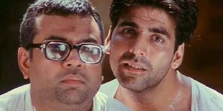 বন্ধুত্বে ফাটল, পরেশ রাওয়ালের বিরুদ্ধে অক্ষয়ের মামলা?