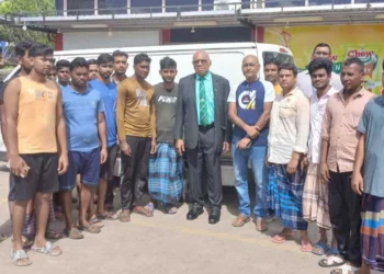 ফিজিতে ‘দুর্দশায়’ ২৬ বাংলাদেশি, পাশে দাঁড়ালেন প্রধানমন্ত্রী