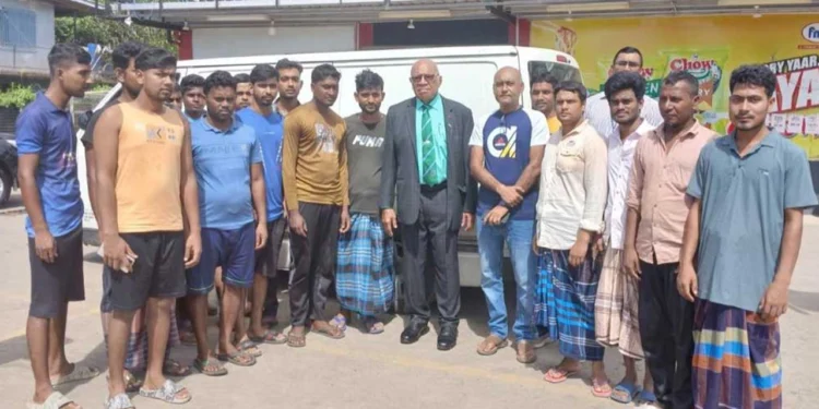 ফিজিতে ‘দুর্দশায়’ ২৬ বাংলাদেশি, পাশে দাঁড়ালেন প্রধানমন্ত্রী