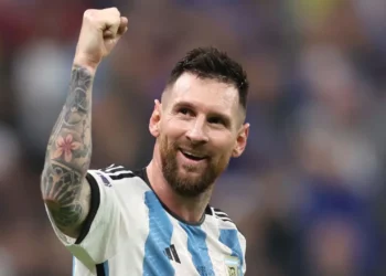 নিজের প্রিয় গোল কোনটি জানালেন মেসি!