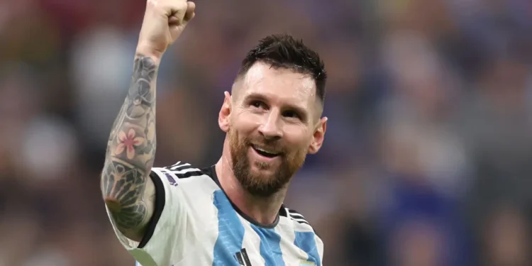 নিজের প্রিয় গোল কোনটি জানালেন মেসি!