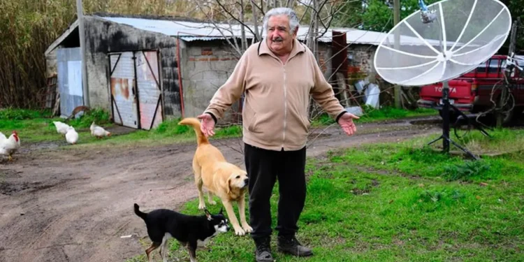 চলে গেলেন বিশ্বের সবচেয়ে ‘গরিব প্রেসিডেন্ট’ মুজিকা