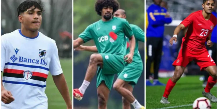 হামজা, সামিত ও ফাহামিদুলকে নিয়েই সিঙ্গাপুর ম্যাচের স্কোয়াড ঘোষণা