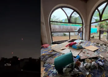 ভারতের ৩৬ জায়গায় পাকিস্তানের ৪০০ হামলা