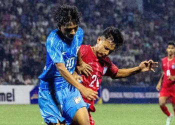 স্নায়ুযুদ্ধে পরাজয়, সাফ শিরোপা হাতছাড়া বাংলাদেশের