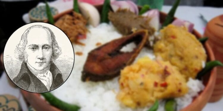 ইংরেজ শাসক ওয়ারেন হেস্টিংসের হৃদয় যেভাবে জয় করেছিল পান্তা ভাত