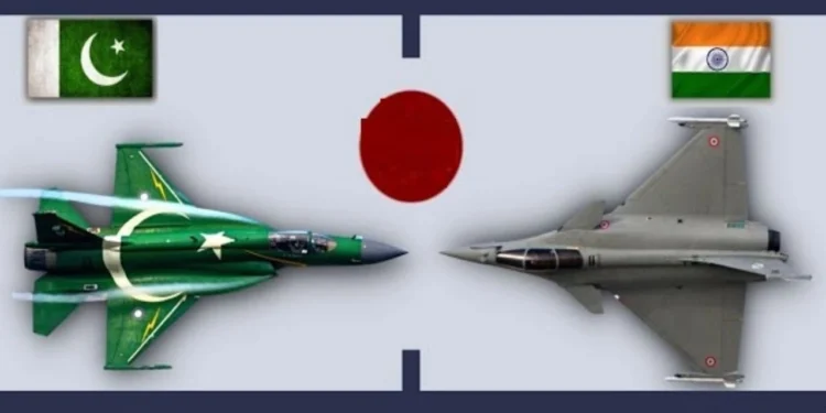 ভারত কেন পাকিস্তানে হামলা চালিয়েছে
