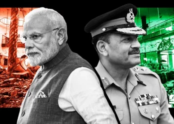 যুদ্ধে ঘণ্টায় পাকিস্তানের চেয়ে ভারতের ক্ষতি ২০ গুণ বেশি