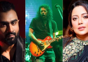 সৌদি সরকারের আমন্ত্রণে যাচ্ছেন জেমস, ইমরান ও কণা