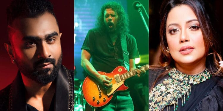 সৌদি সরকারের আমন্ত্রণে যাচ্ছেন জেমস, ইমরান ও কণা