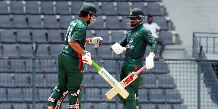 জোড়া সেঞ্চুরিতে সিরিজ সোহানদের জয়