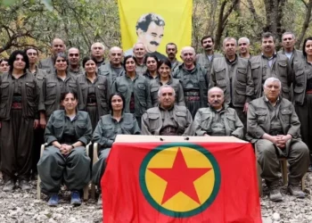 অবশেষে নিজেদের বিলুপ্ত ঘোষণা করল কুর্দিরা