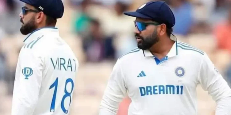 রোহিতকে কোহলির চেয়ে এগিয়ে রাখলেন প্রোটিয়া কিংবদন্তি