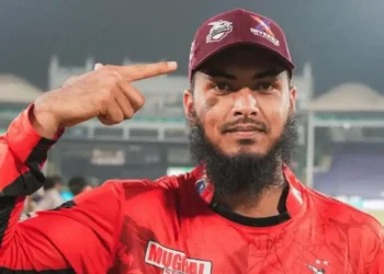 লাহোরে ফিরলেন রিশাদ, তিন বাংলাদেশি এক ফ্র্যাঞ্চাইজিতে!