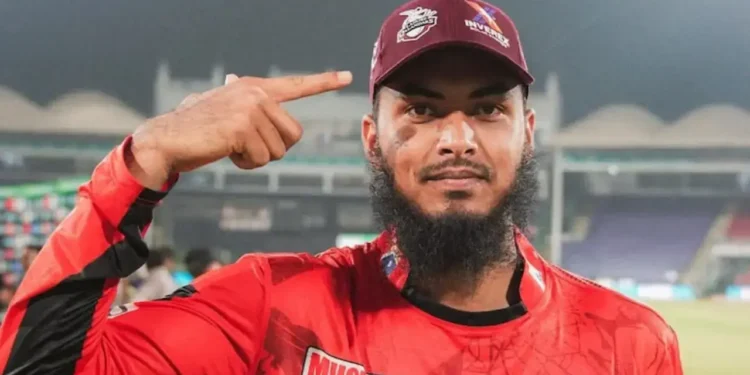 লাহোরে ফিরলেন রিশাদ, তিন বাংলাদেশি এক ফ্র্যাঞ্চাইজিতে!