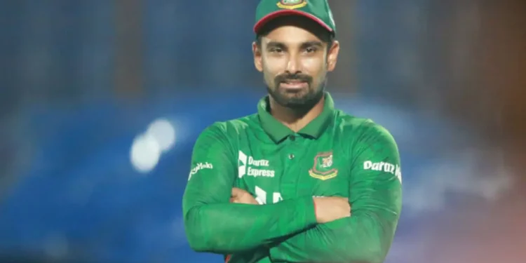 টি-টোয়েন্টিতে টাইগারদের নতুন অধিনায়ক লিটন