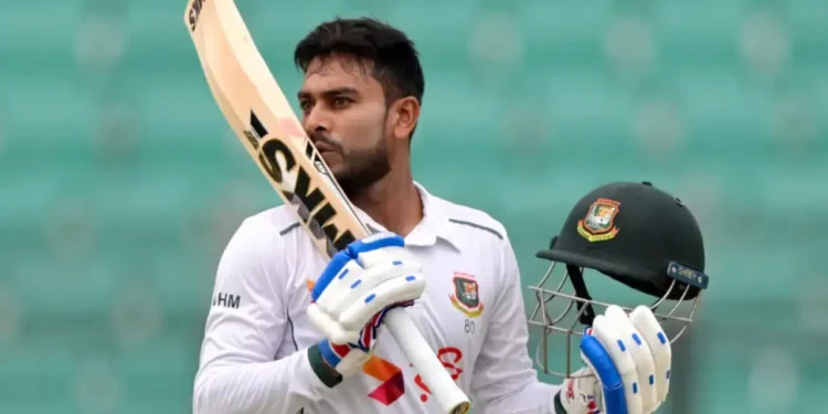 আইসিসির মাস সেরা নির্বাচিত হয়ে মিরাজের ইতিহাস