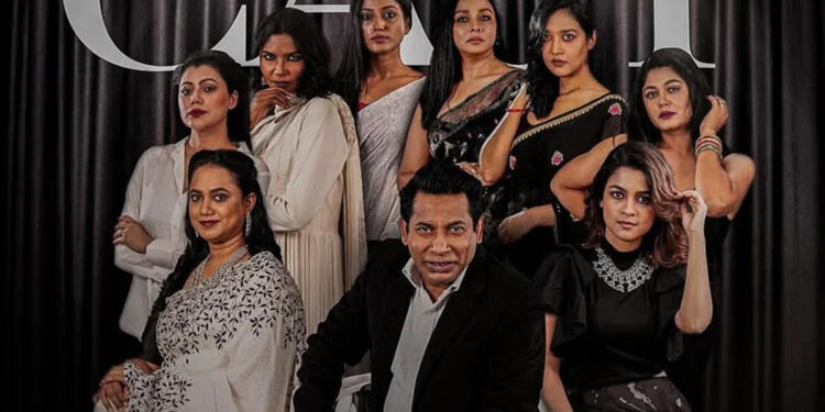 ট্রাক চালক আব্বাস হয়ে আসছেন মোশাররফ করিম!