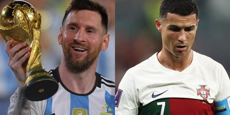 আইএফএফএইচএসের র‍্যাঙ্কিং: মেসি সর্বকালের সেরা, চারে রোনালদো