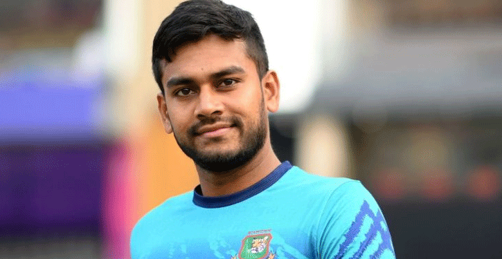 প্রথমবার বিদেশি লিগ খেলতে পাকিস্তান যাচ্ছেন মিরাজ