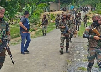 মণিপুরে আসাম রাইফেলসের অভিযানে নিহত ১০