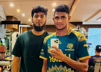 পাকিস্তানে থাকা রিশাদ-নাহিদের অবস্থা নিয়ে যা বলছে বিসিবি