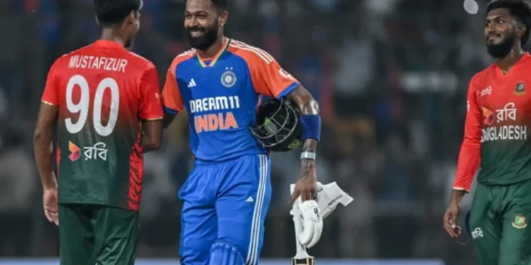 অনিশ্চয়তায় ভারত ক্রিকেট দলের বাংলাদেশ সফর