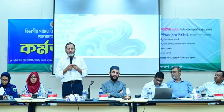 বাংলাদেশে প্রতি ৫ জনের একজন খাদ্যজনিত অসুস্থতায় ভোগে