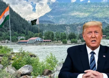 কাশ্মীরের মালিকানা পাকিস্তান নাকি ভারত পাবে, সমাধান করবেন ট্রাম্প!