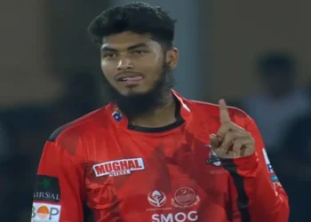 টানা তিন ম্যাচে একাদশের বাইরে রিশাদ, লাহোর কি ভুল পথে হাঁটছে?